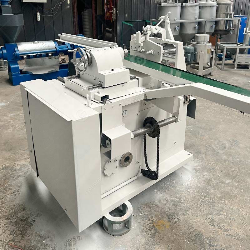 Soap Making Machine Small Scale - 소규모 비누 누들 제조 전문 전자동