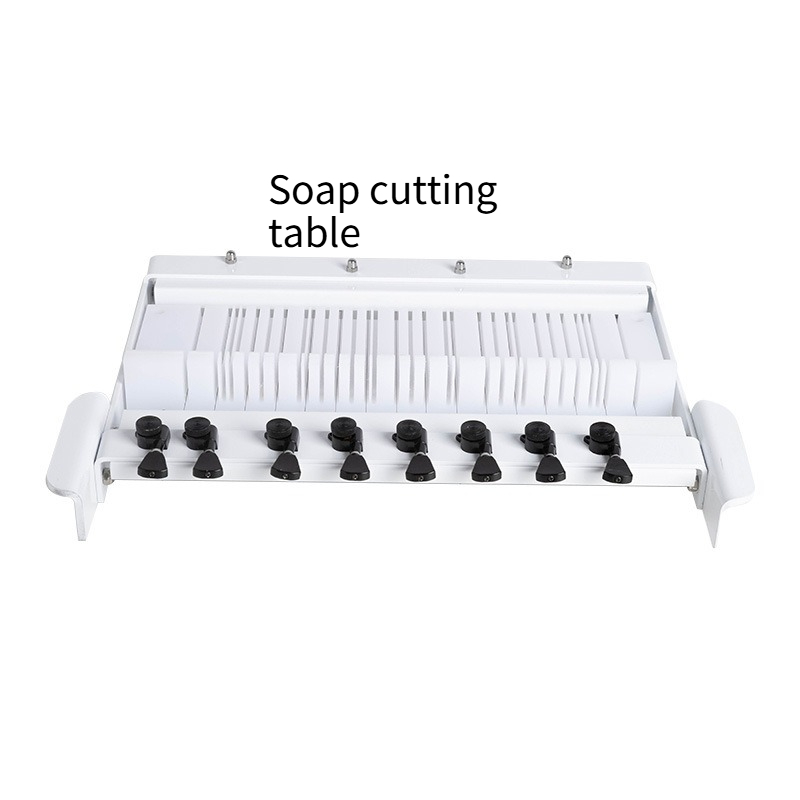 Soap Making Cold Process - 비누 커터 와이어 멀티 스트링 슬라이서,