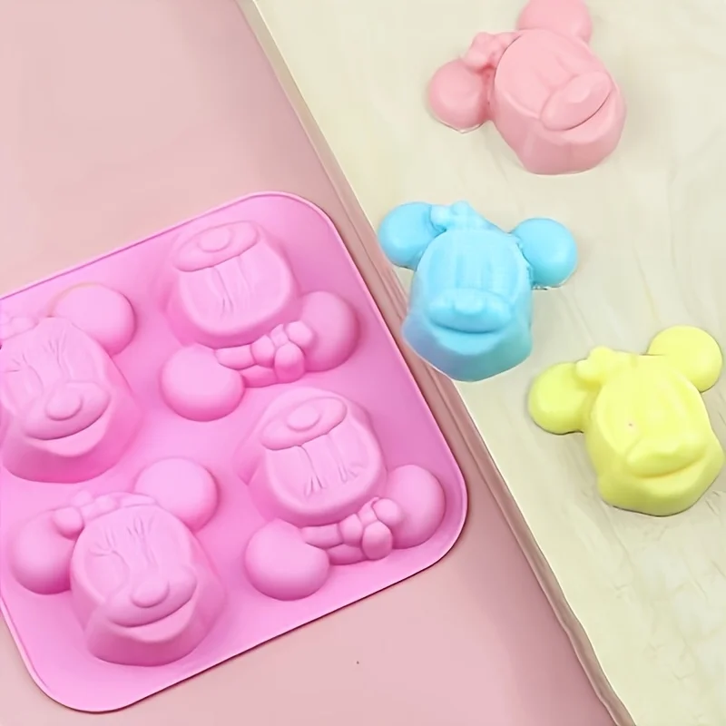 1pc 미니 만화 몰드, 수공예품, 초콜릿, 비누 만들 - Soap Making Supplies 리뷰 및 가격