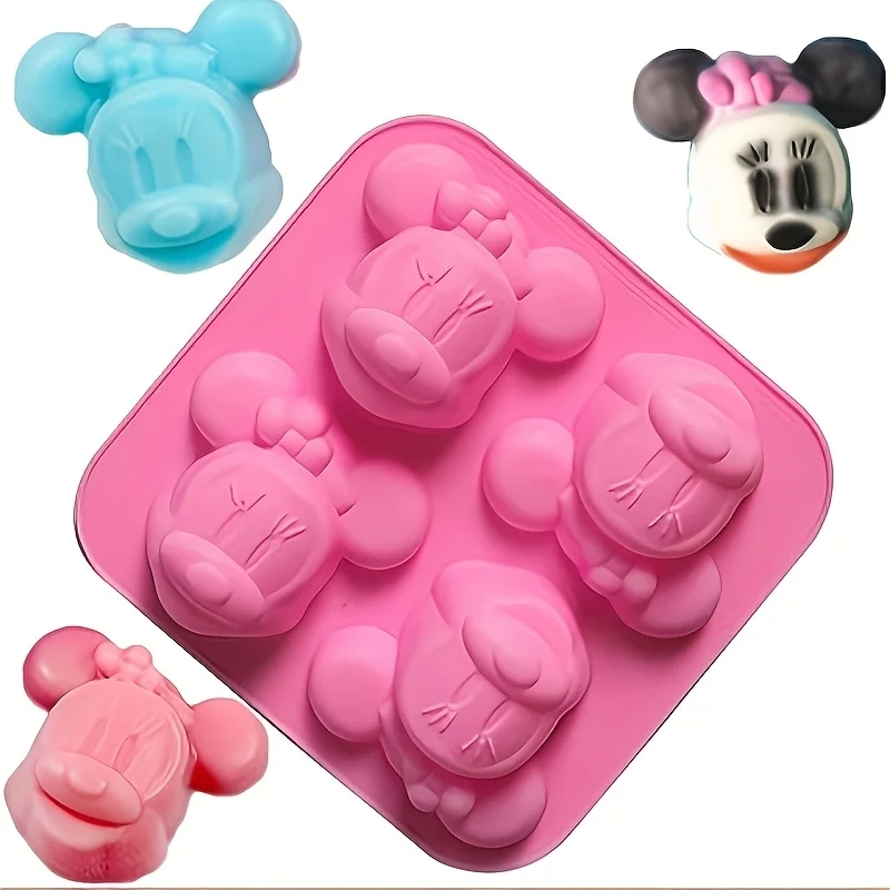 1pc 미니 만화 몰드, 수공예품, 초콜릿, 비누 만들 - Soap Making Supplies 리뷰 및 가격