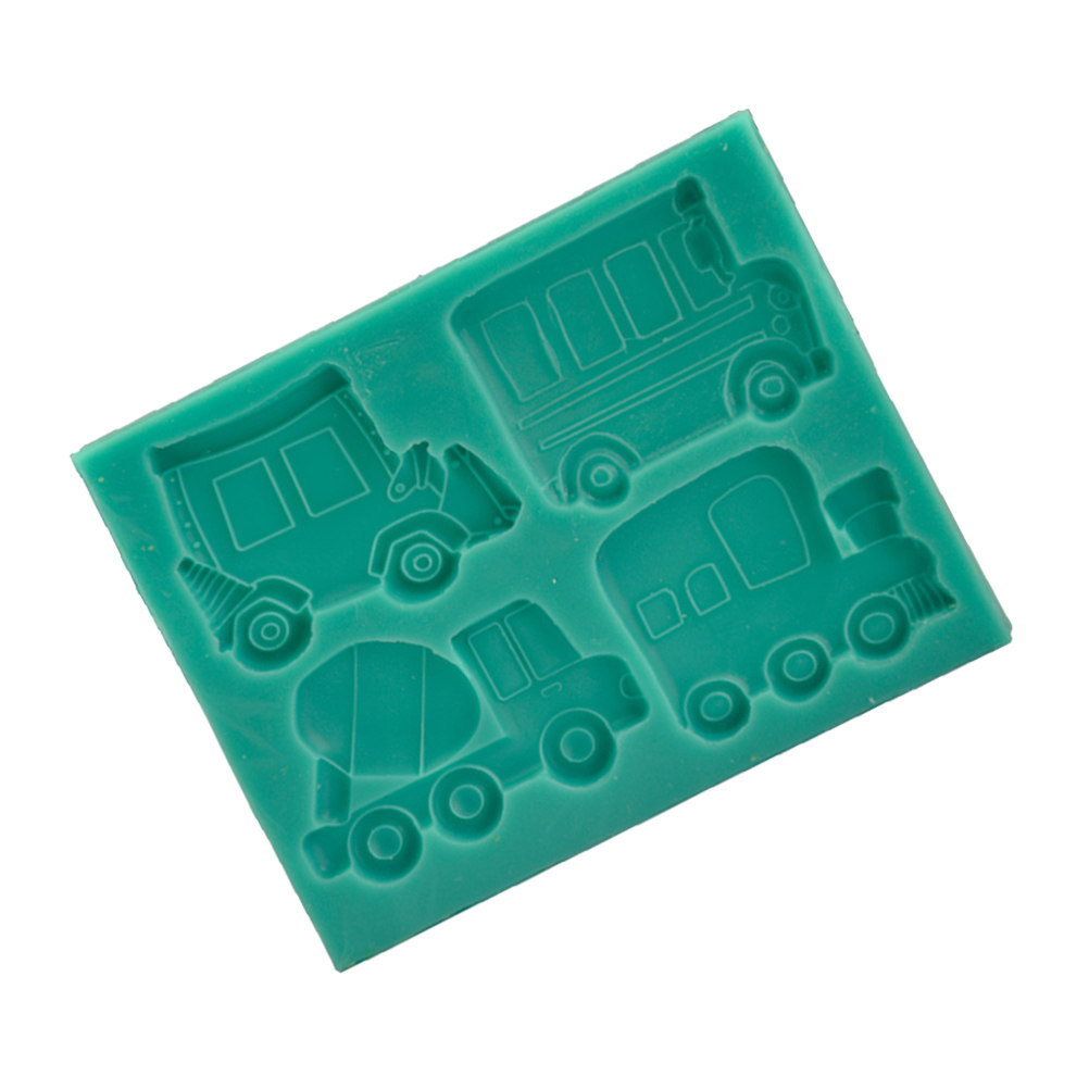 1개입 창의적인 차량 모양 실리콘 베이킹 몰드 - 홈메 - Soap Making Homemade 리뷰 및 가격