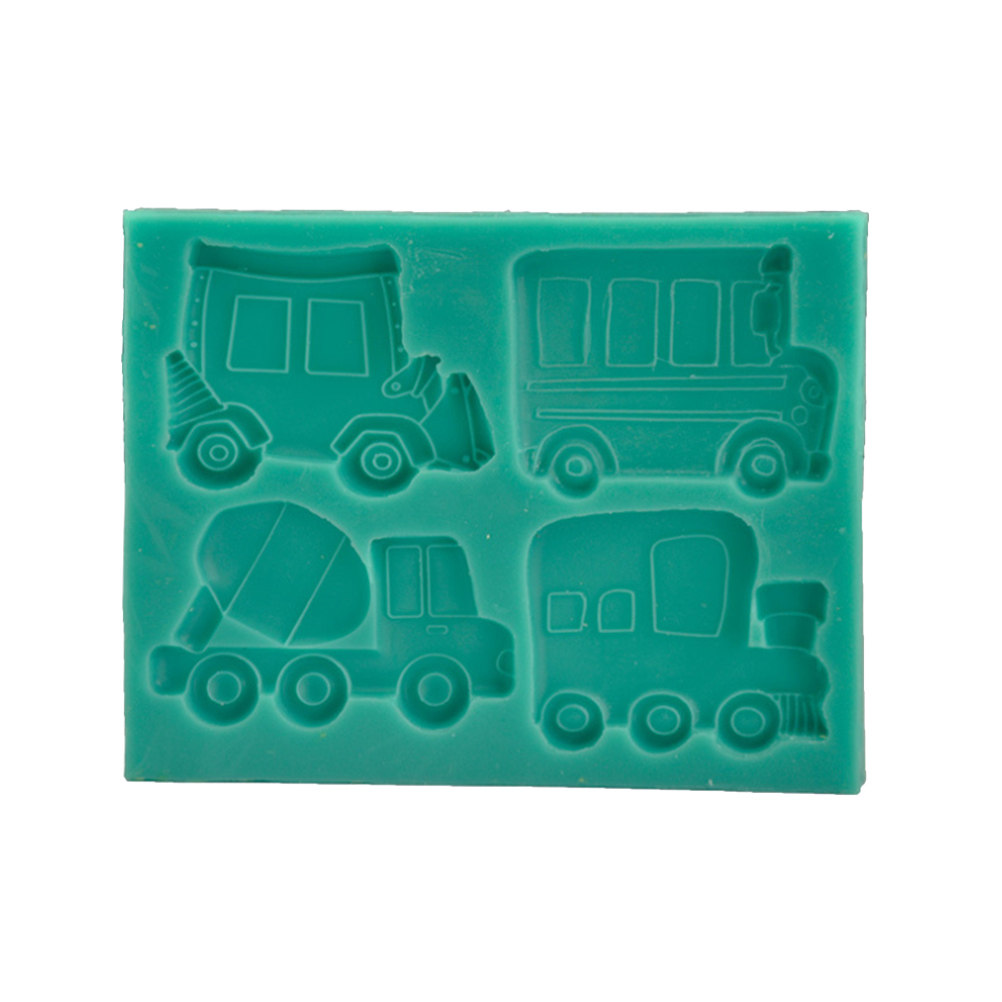 1개입 창의적인 차량 모양 실리콘 베이킹 몰드 - 홈메 - Soap Making Homemade 리뷰 및 가격