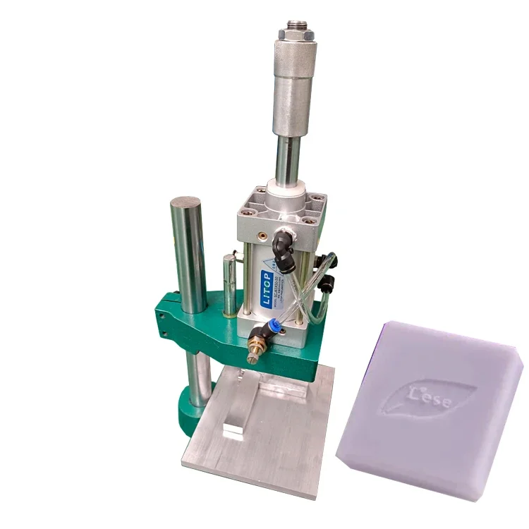 소형 200kg/h 공압식 세탁비누 제조기/비누 장비/ - Soap Making Machine Small Scale 리뷰 및 가격