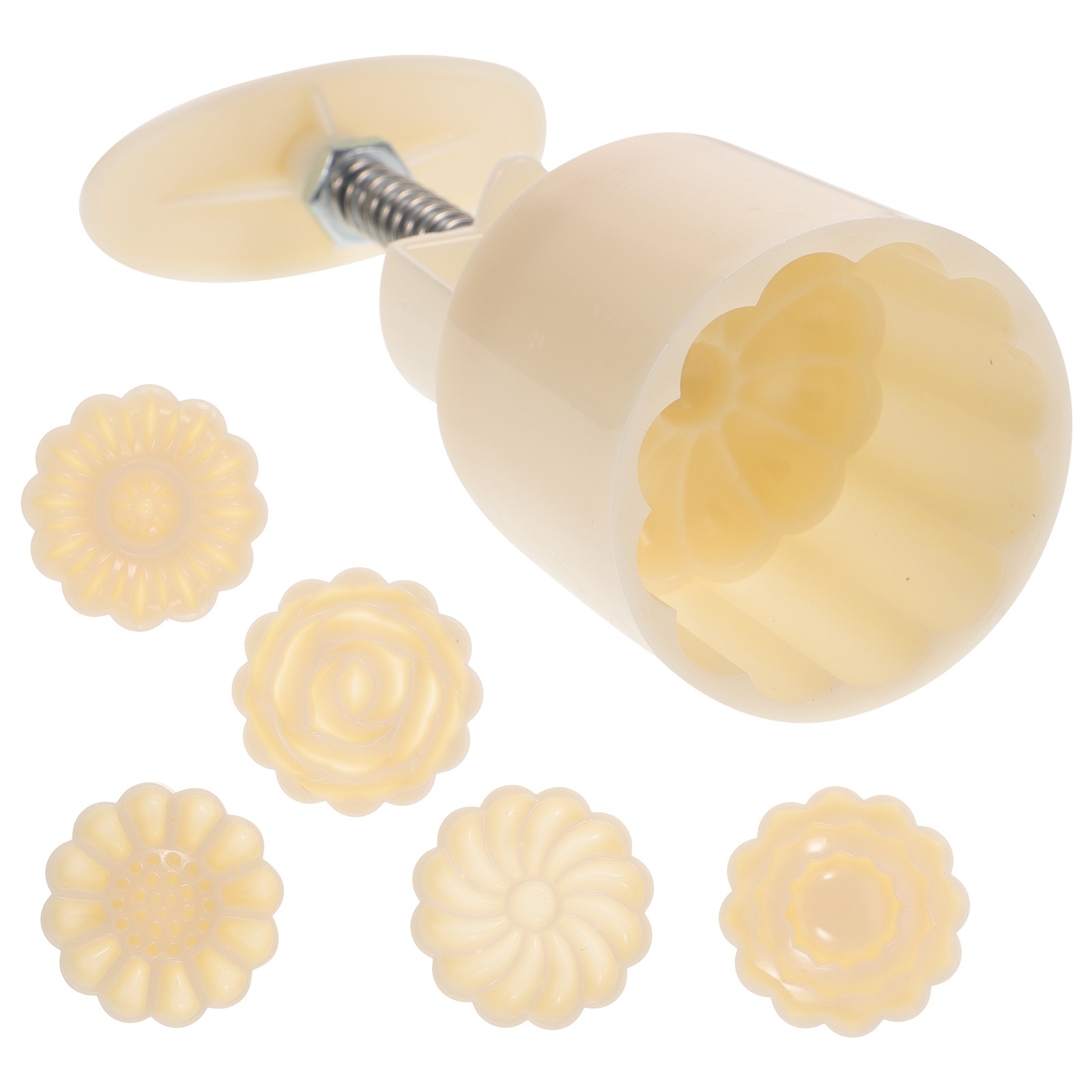 1세트 식품 등급 DIY 월병 몰드 세트 3D 수동 압 - Soap Making Homemade 리뷰 및 가격