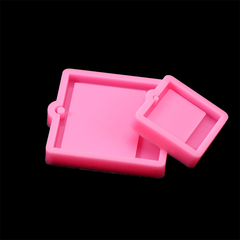 사진 프레임 에폭시 수지 키 체인 금형 고양이 개 태그 - Soap Making Lye 리뷰 및 가격