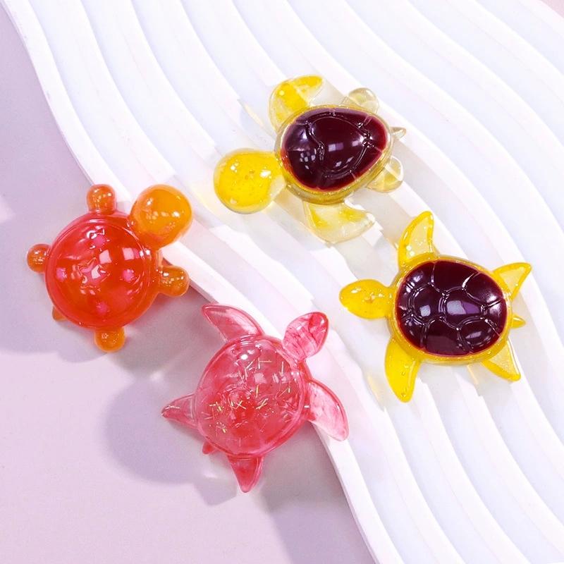네 마리 거북이 플라스터 실리콘 몰드 DIY 하트 스타 - Soap Making Supplies 리뷰 및 가격