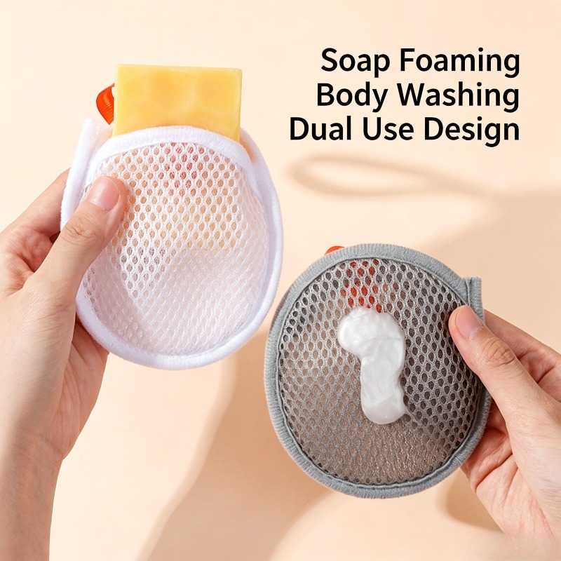 양면 비누 거품망 가방 걸이 끈 빠른 거품 생성 파우치 - Quick Soap Making 리뷰 및 가격