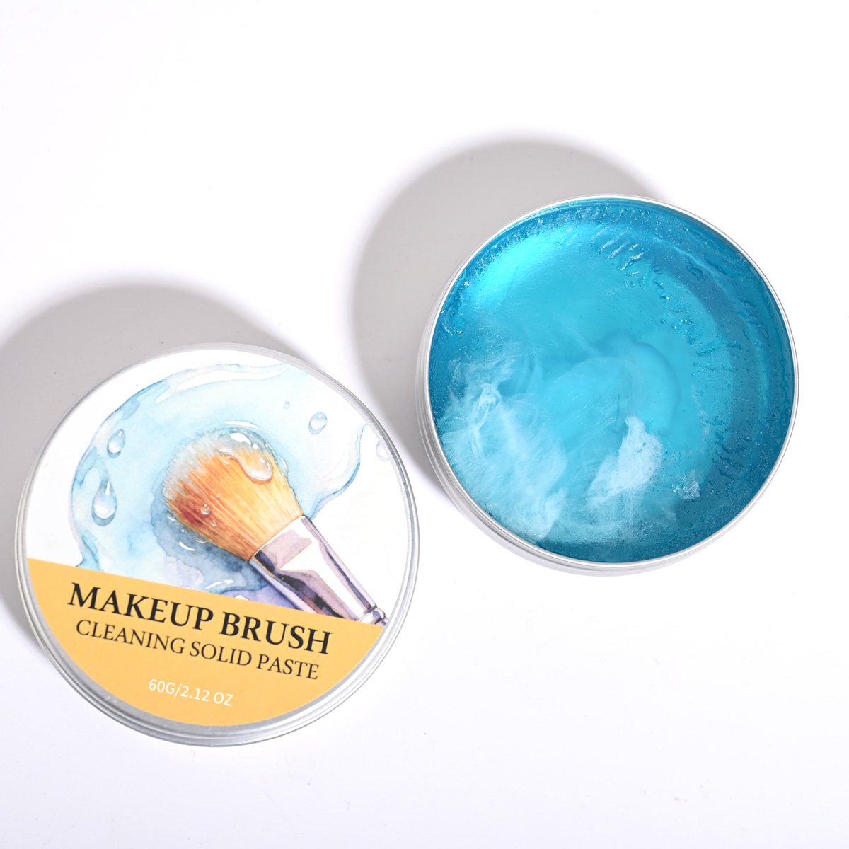 메이크업 브러쉬 클리닝 비누 메이크업 스펀지 화장품 클 - Soap Making Experiment 리뷰 및 가격