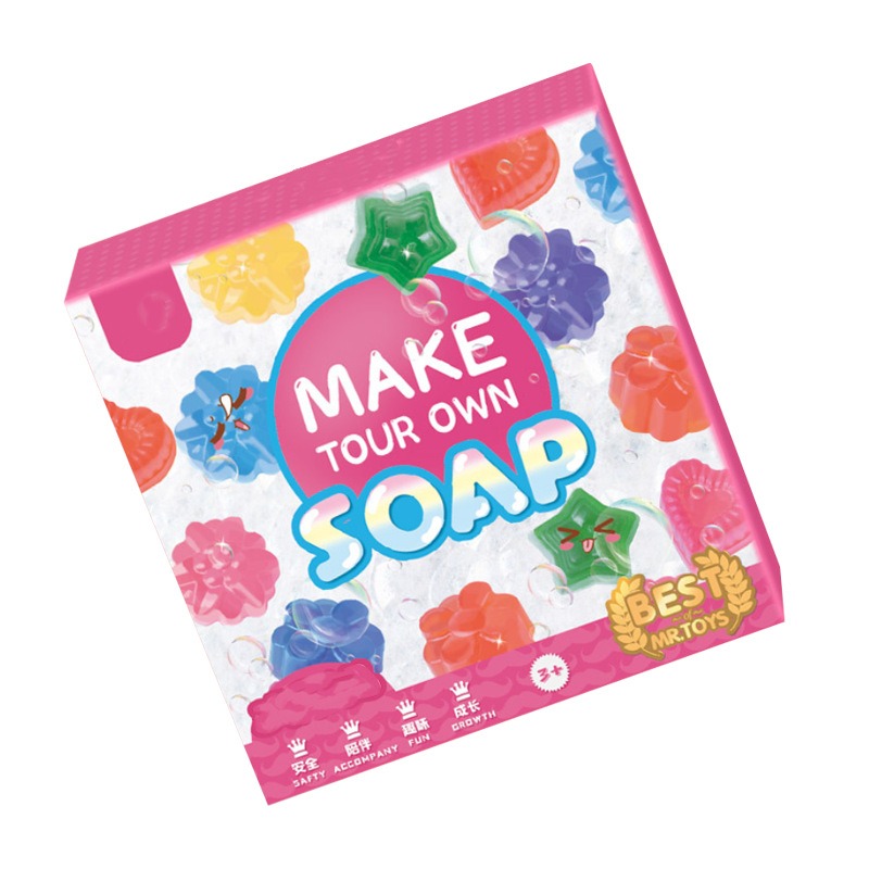 DIY 수제 비누 크리스탈 비누 식물 비누 만들기 재료 - Soap Making Game 리뷰 및 가격