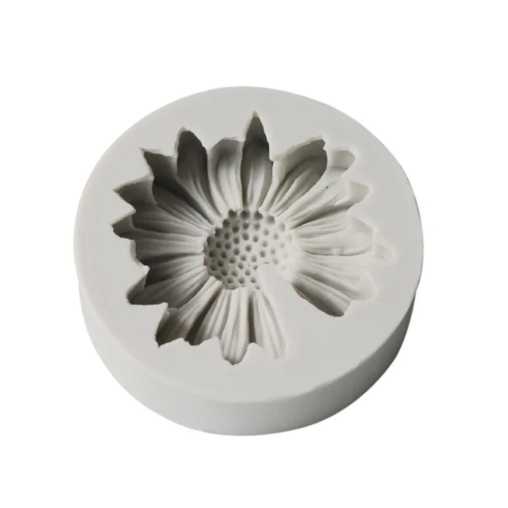 3D 데이지 꽃 금형 태양 꽃 실리콘 금형 아로마 테라 - Soap Making Supplies 리뷰 및 가격