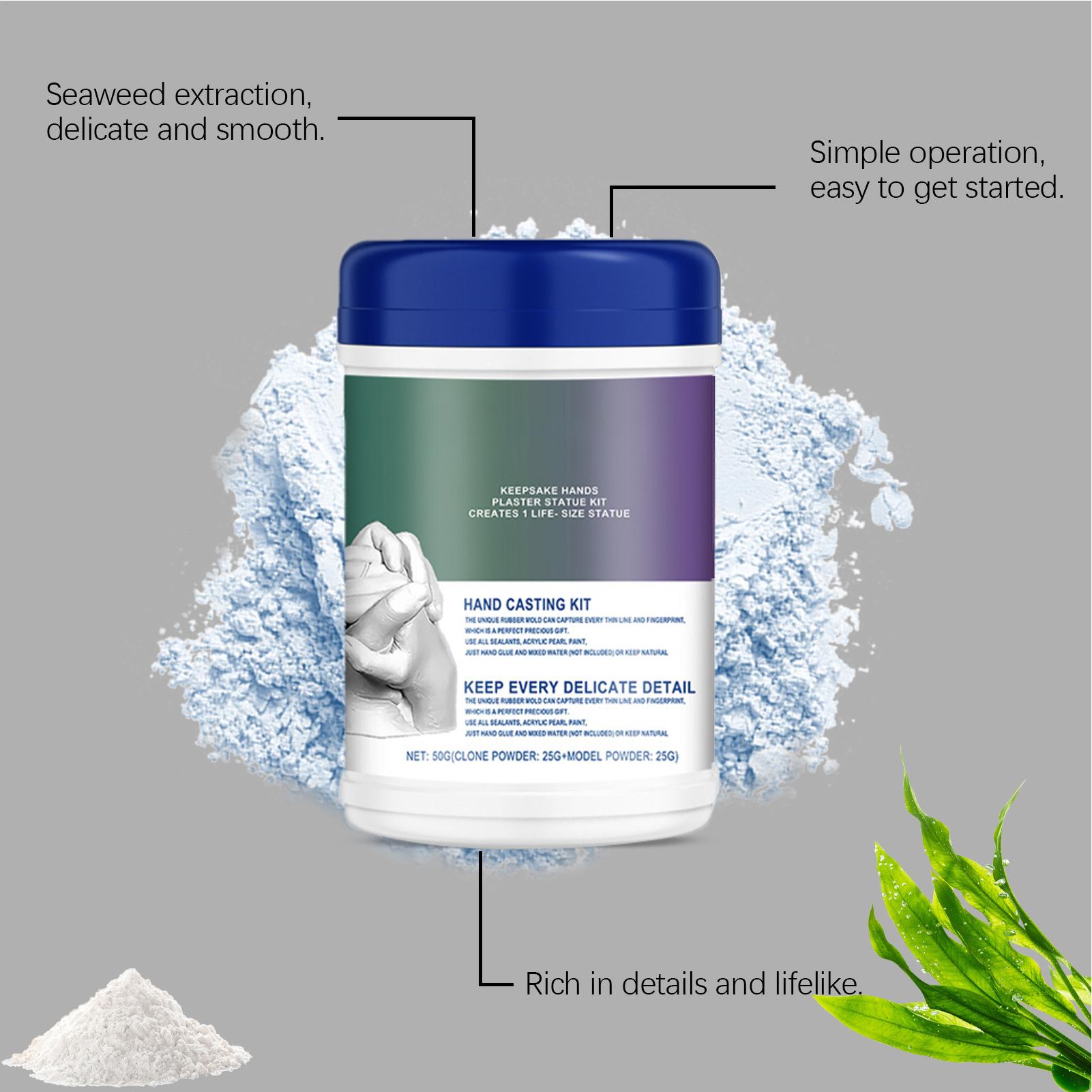 아기 손발 캐스팅 키트, 비누 만들기 재료, 공예용 석 - Soap Making Supplies 리뷰 및 가격