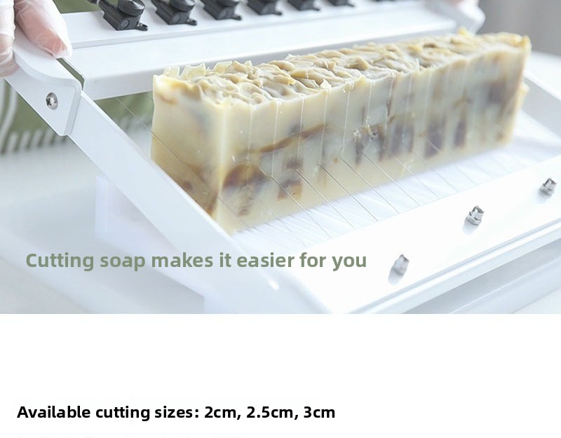 비누 커터 와이어 멀티 스트링 슬라이서, 조절 가능한  - Soap Making Cold Process 리뷰 및 가격