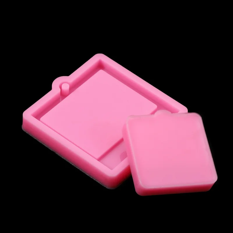 사진 프레임 에폭시 수지 키 체인 금형 고양이 개 태그 - Soap Making Lye 리뷰 및 가격
