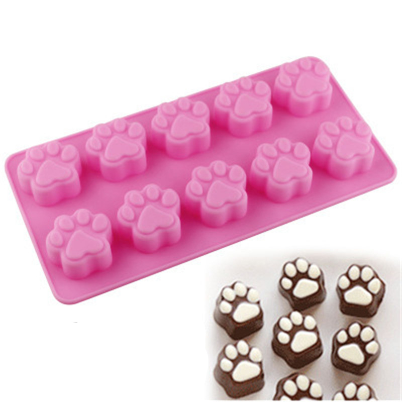 고양이 발톱 모양 초콜릿 실리콘 금형 DIY 베이킹 케 - Soap Making Supplies 리뷰 및 가격