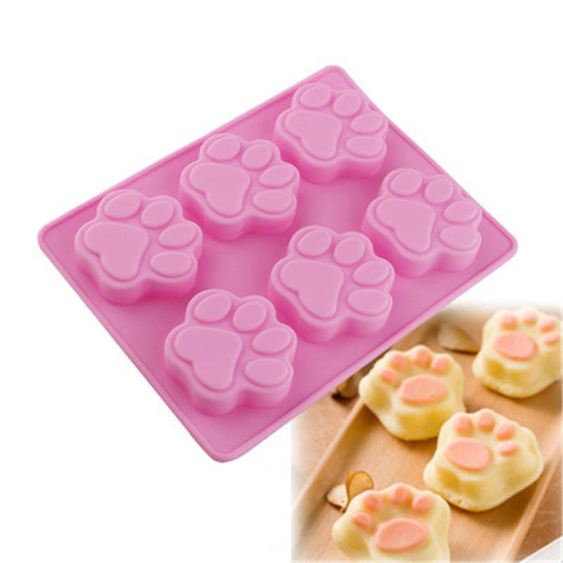 고양이 발톱 모양 초콜릿 실리콘 금형 DIY 베이킹 케 - Soap Making Supplies 리뷰 및 가격