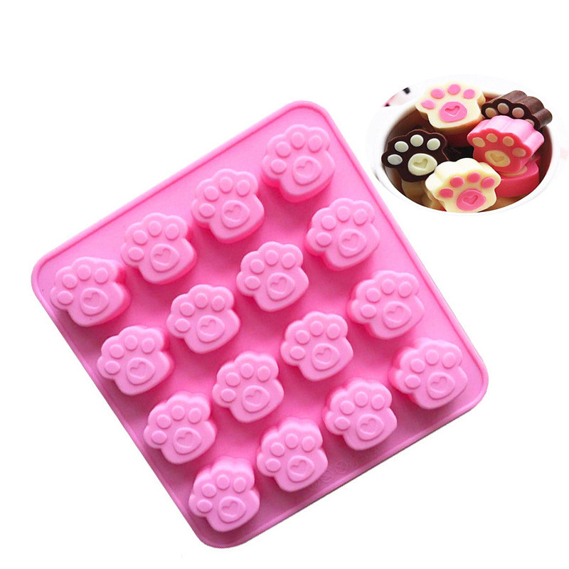 고양이 발톱 모양 초콜릿 실리콘 금형 DIY 베이킹 케 - Soap Making Supplies 리뷰 및 가격