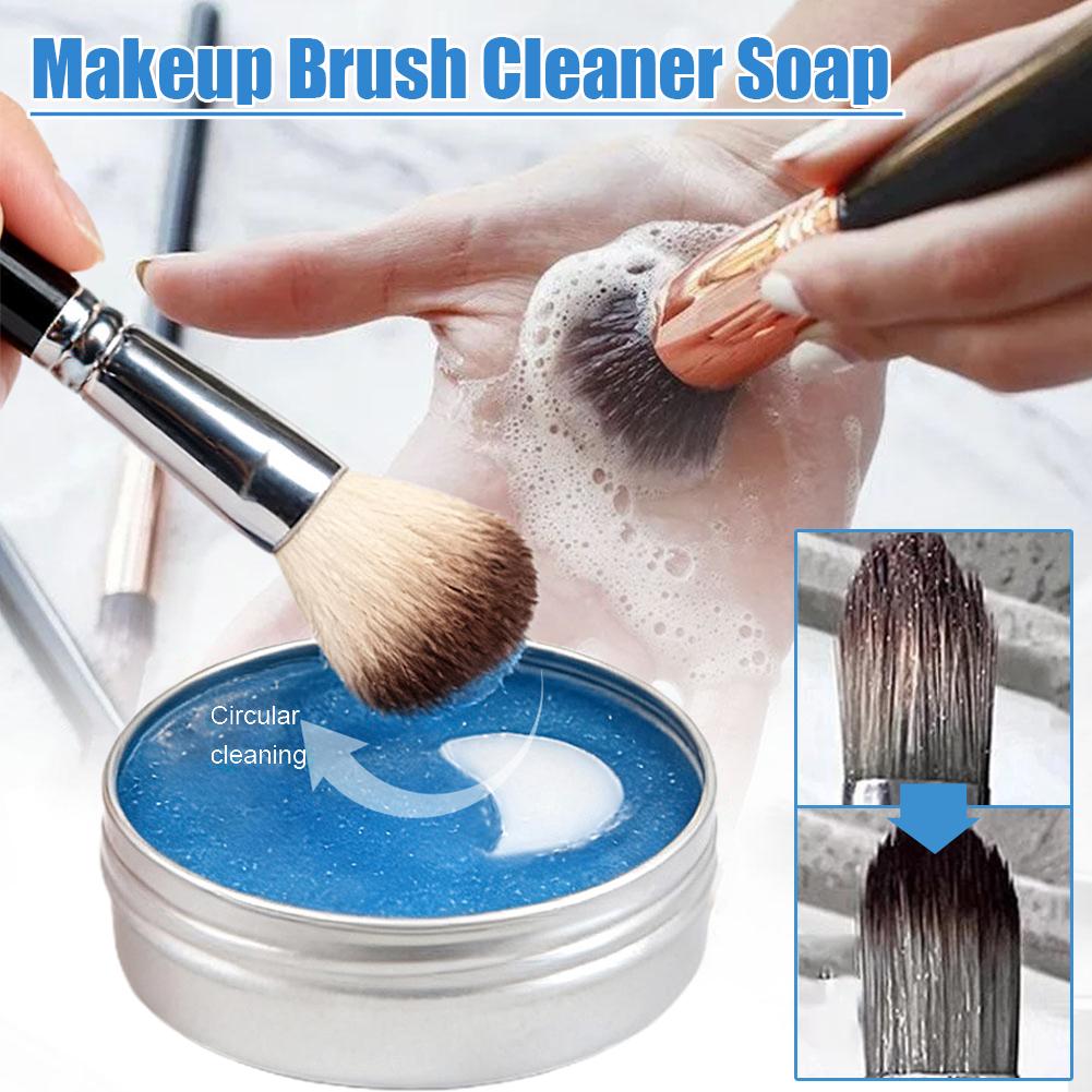 메이크업 브러쉬 클리닝 비누 패드 메이크업 세척 브러쉬 - Quick Soap Making 리뷰 및 가격